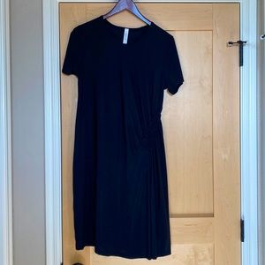 Lululemon side ruched dress